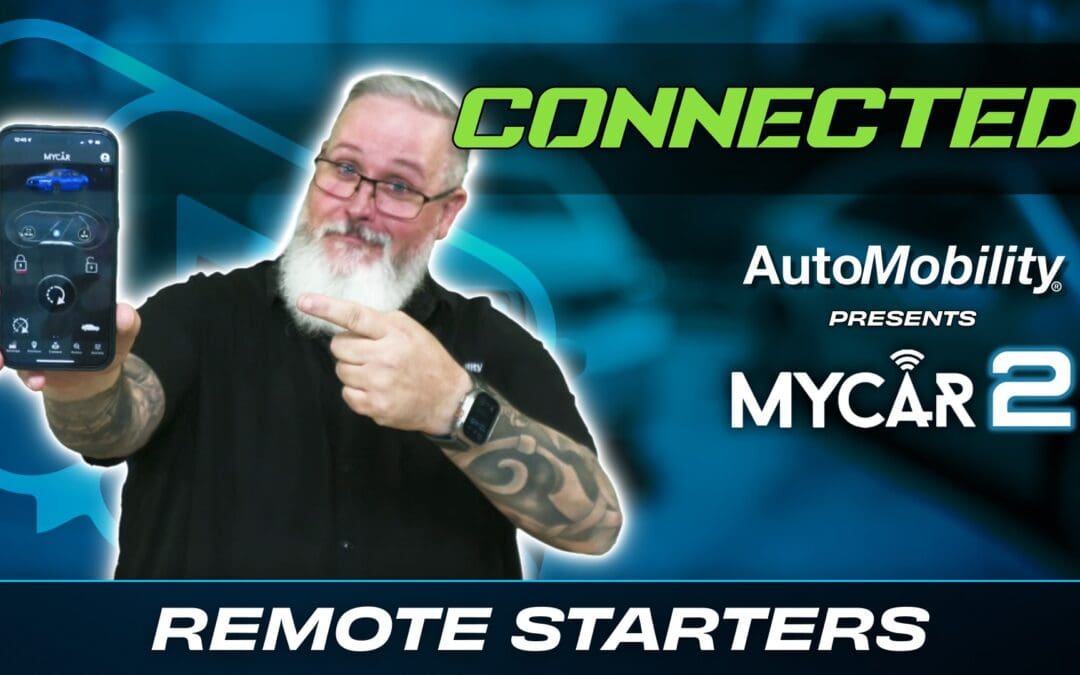 MYCAR2 | REMOTE STARTERS | CONNECTED