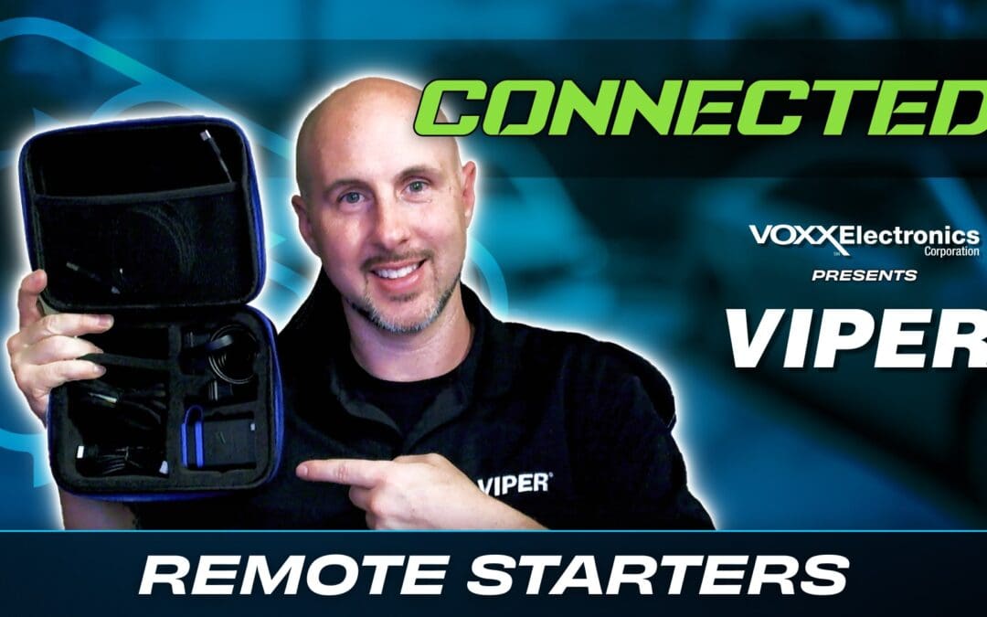 VIPER | REMOTE STARTERS | CONNECTED