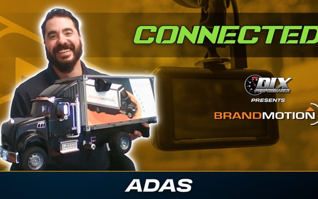 BRANDMOTION | ADAS | CONNECTED