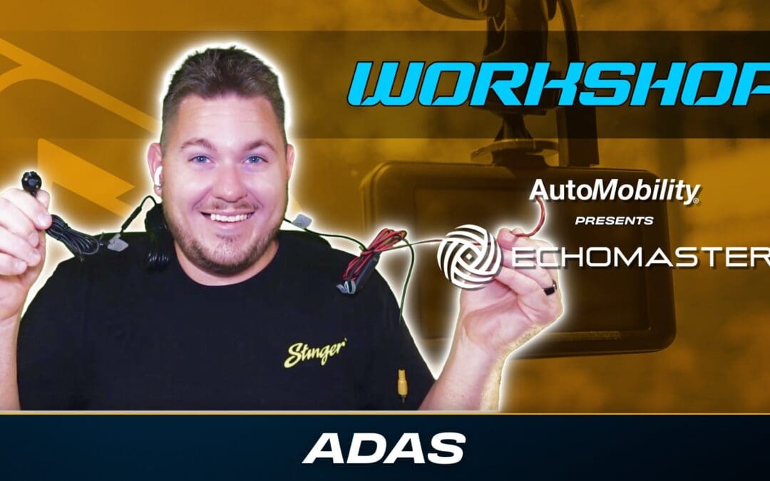 ECHOMASTER | ADAS | WORKSHOP