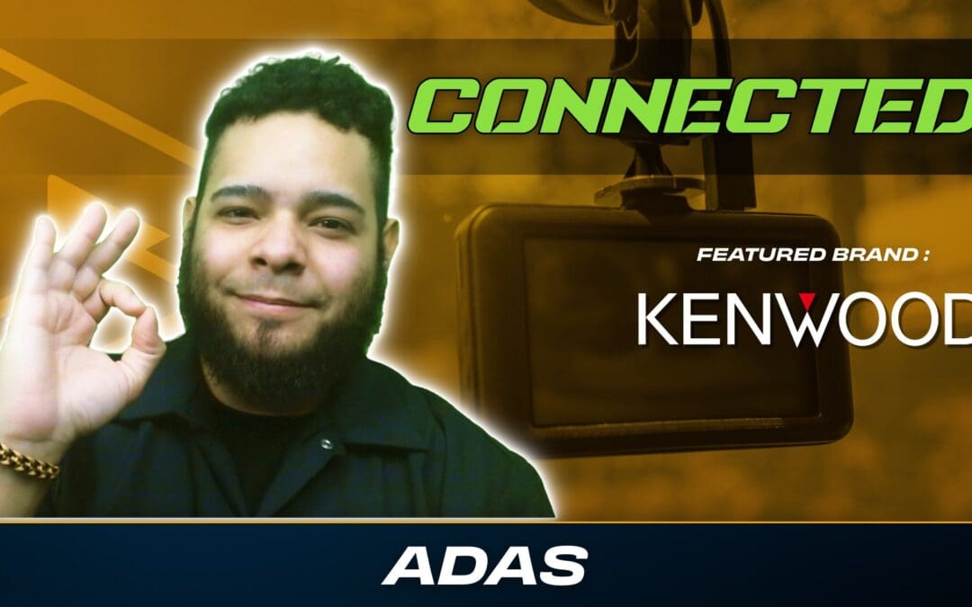 KENWOOD | ADAS | CONNECTED