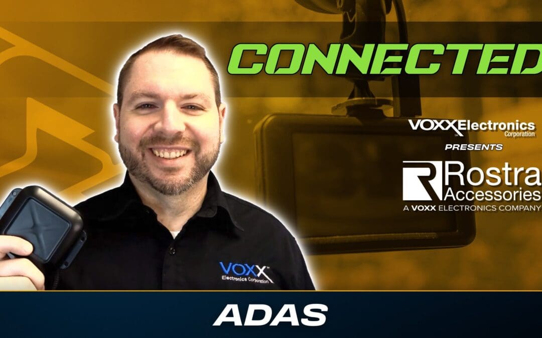ROSTRA | ADAS | CONNECTED