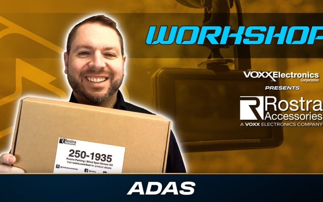 ROSTRA | ADAS | WORKSHOP