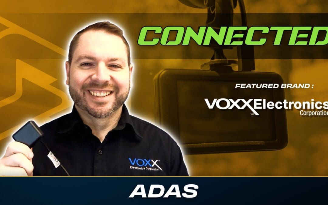 VOXX ELECTRONICS | ADAS | CONNECTED