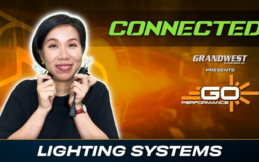 GO PERFORMANCE | LIGHTING SYSTEMS | CONNECTED