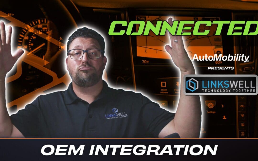 LINKSWELL | OEM INTEGRATION | CONNECTED