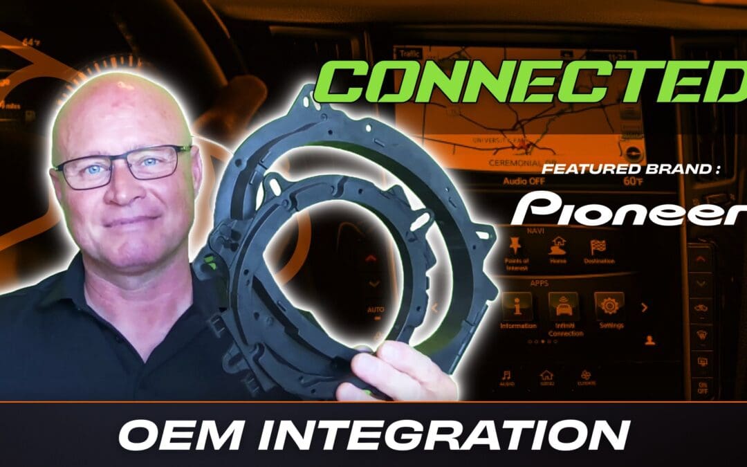 PIONEER | OEM INTEGRATION | CONNECTED