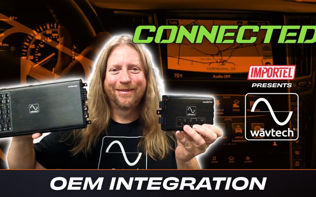 WAVTECH | OEM INTEGRATION | CONNECTED