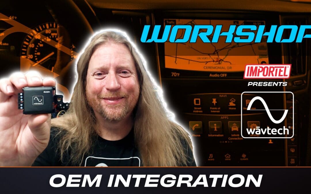 WAVTECH | OEM INTEGRATION | WORKSHOP