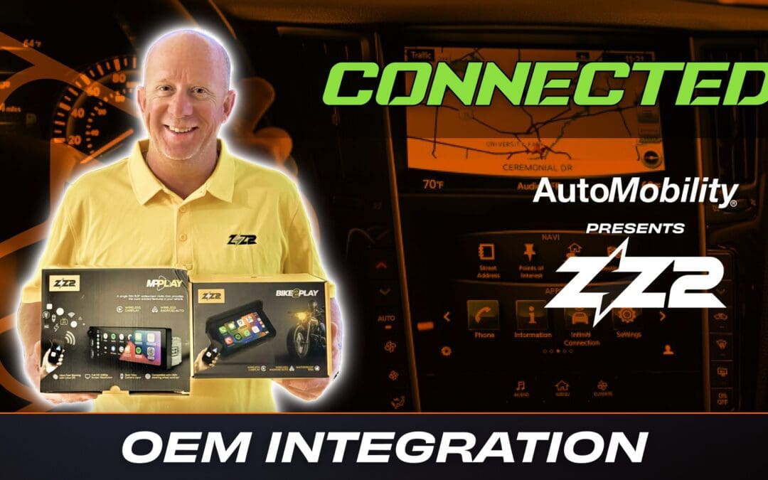 ZZ2 | OEM INTEGRATION | CONNECTED