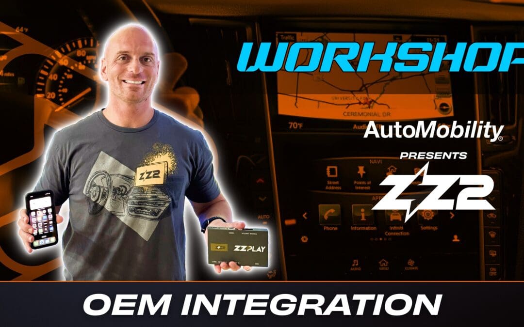ZZ2 | OEM INTEGRATION | WORKSHOP