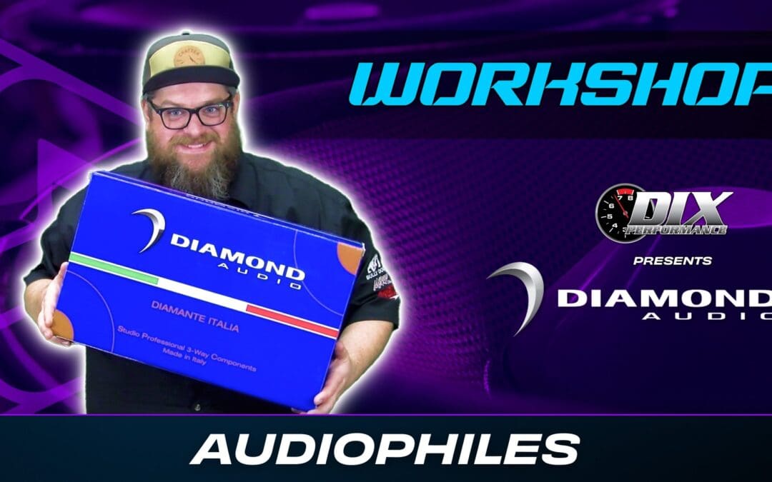 DIAMOND AUDIO | AUDIOPHILES | WORKSHOP