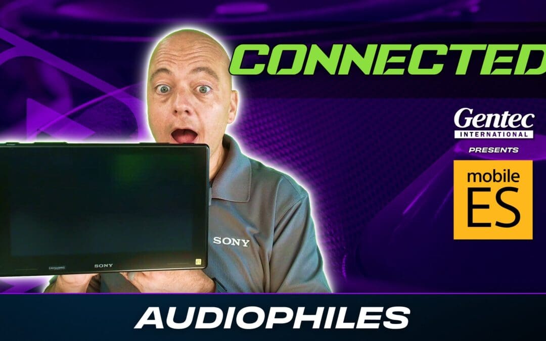 SONY | AUDIOPHILES | CONNECTED