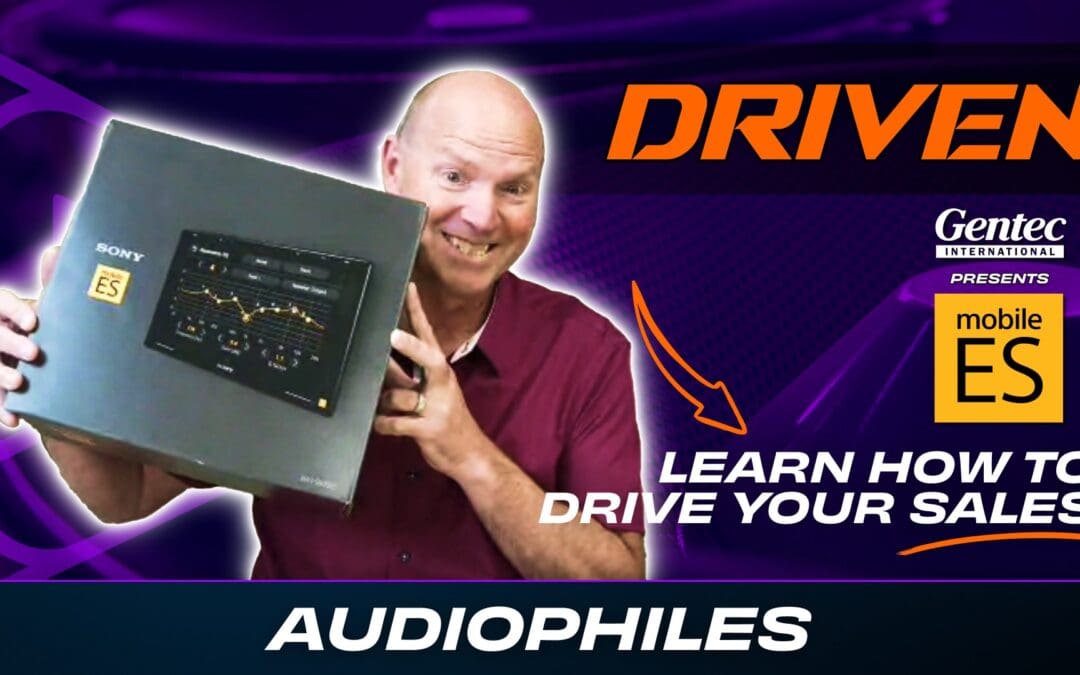 SONY | AUDIOPHILES | DRIVEN