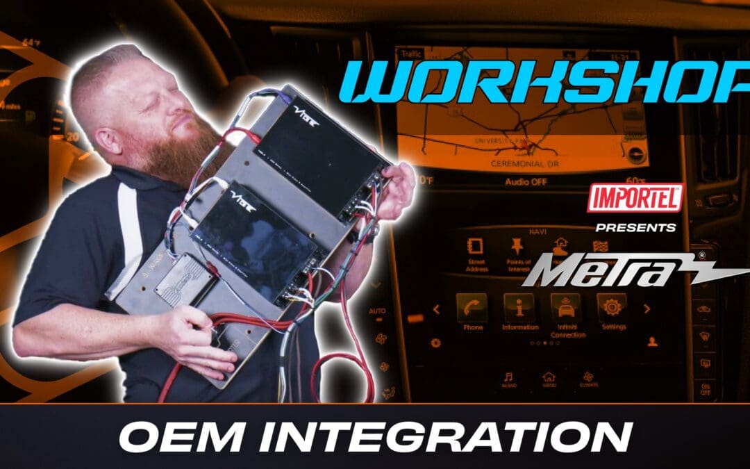 METRA | OEM INTEGRATION | WORKSHOP