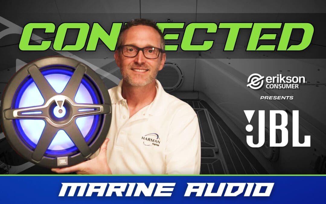 JBL | MARINE AUDIO | CONNECTED