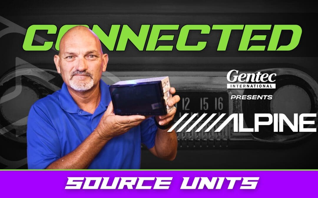ALPINE | SOURCE UNITS | CONNECTED