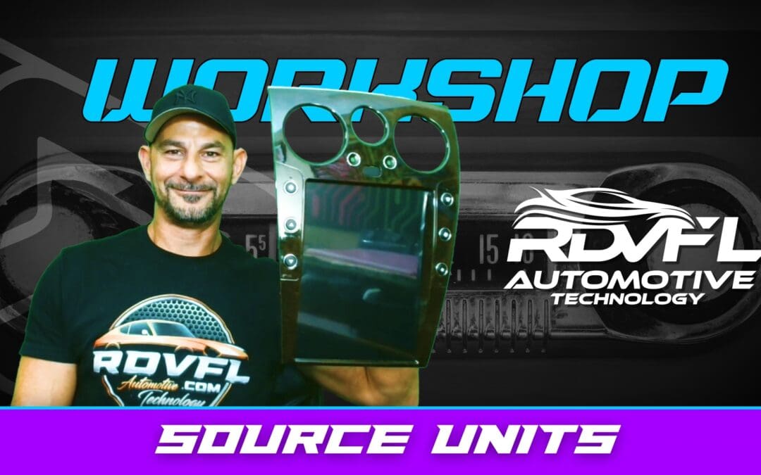 RDVFL | SOURCE UNITS | WORKSHOP