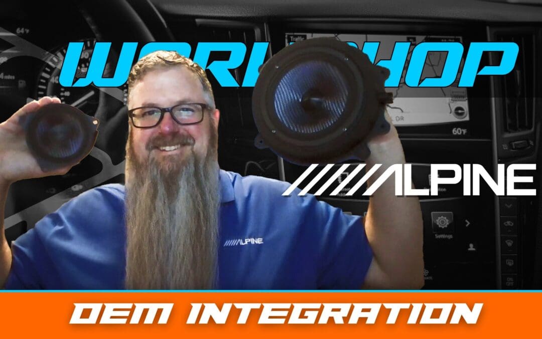 ALPINE | OEM INTEGRATION | WORKSHOP