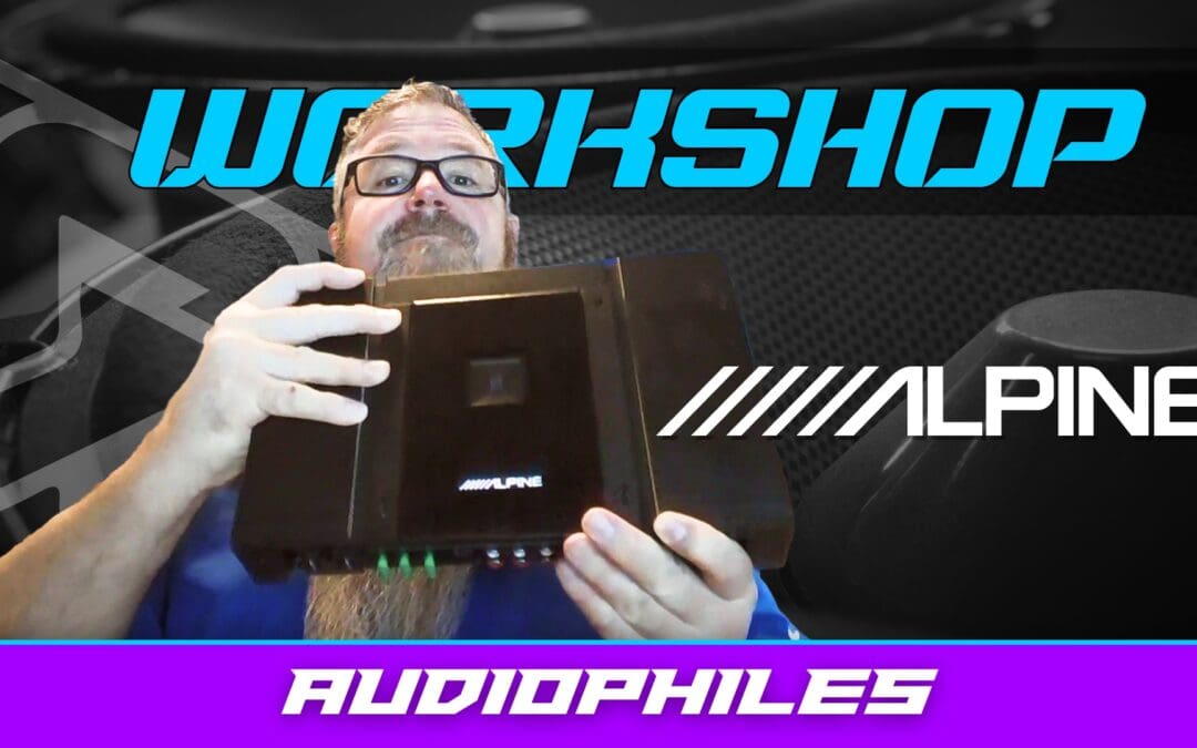 ALPINE | AUDIOPHILES | CONNECTED