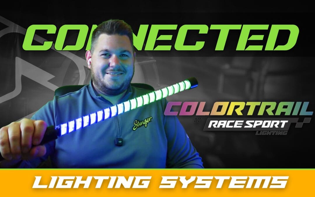 RACE SPORT | LIGHTING | CONNECTED