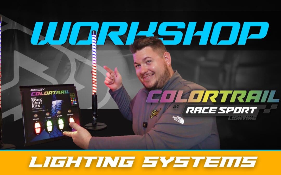 RACE SPORT | LIGHTING | WORKSHOP