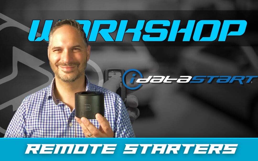 IDATASTART | REMOTE STARTERS & TELEMATICS | WORKSHOP