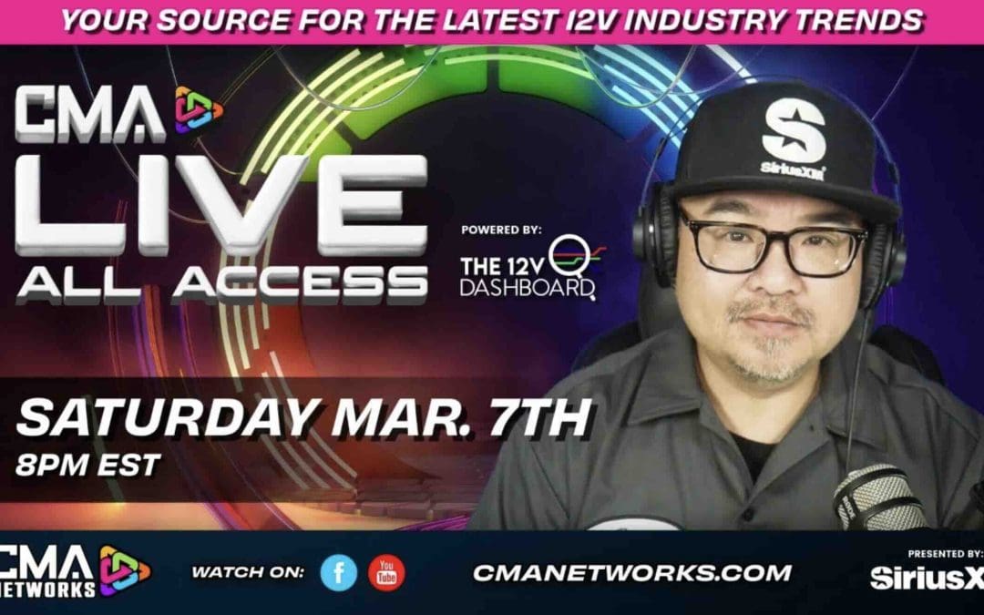 CMA LIVE | ALL ACCESS | EP.105 | MARCH 7