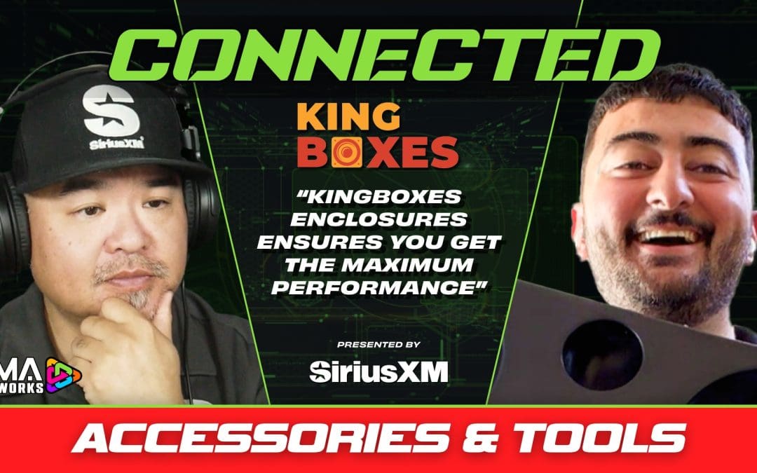 KING BOXES | ACCESSORIES & TOOLS | CONNECTED