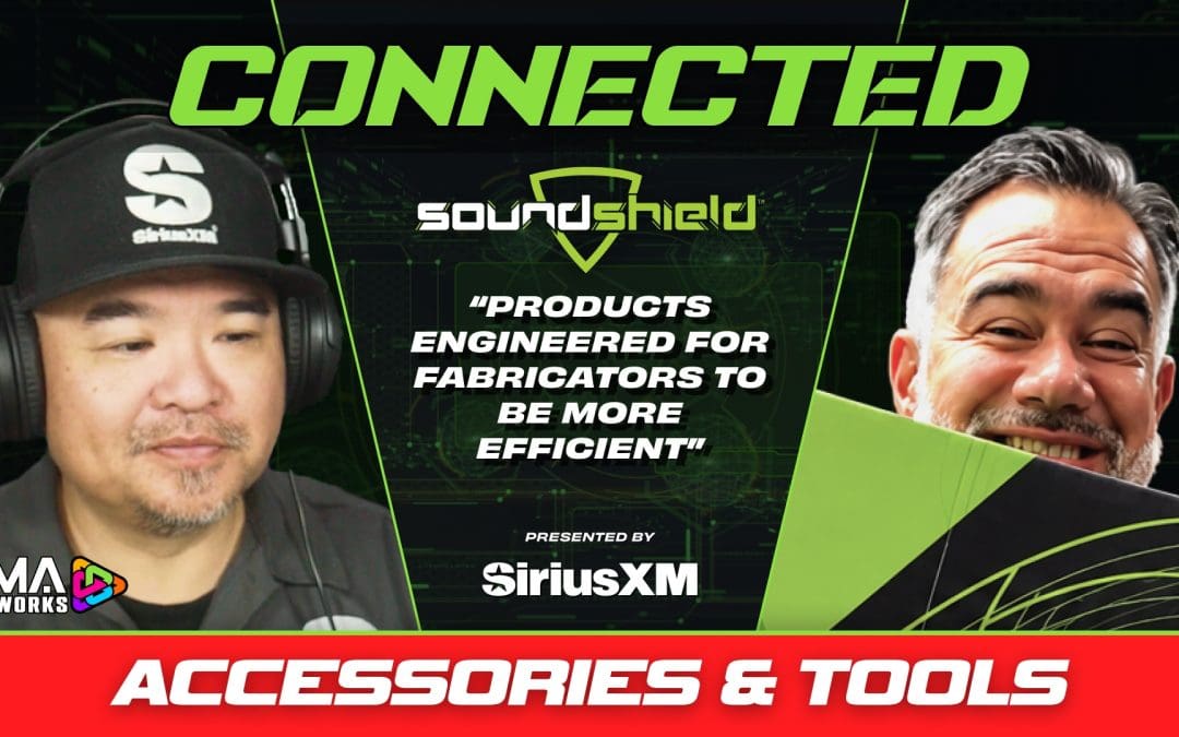 SOUNDSHIELD | ACCESSORIES & TOOLS | CONNECTED