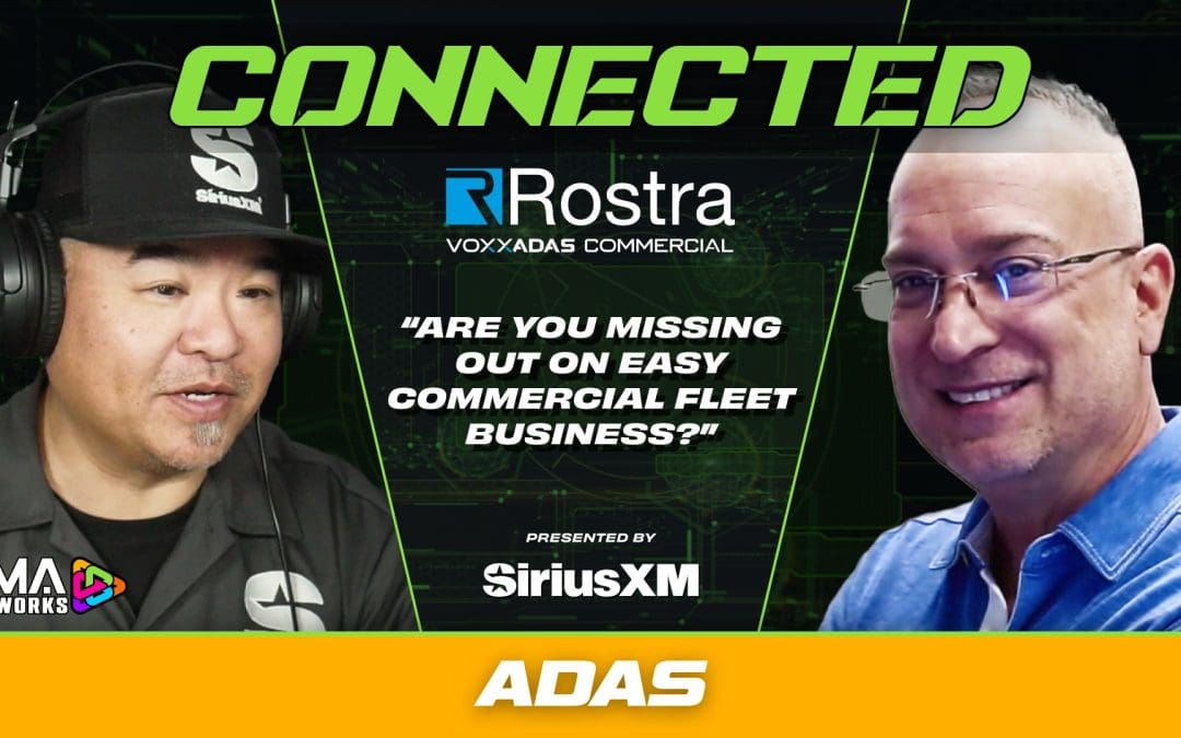 ROSTRA | ADAS | CONNECTED