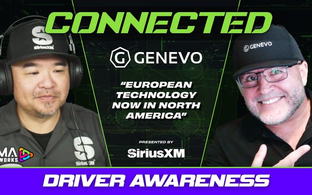 GENEVO | DRIVER AWARENESS | CONNECTED