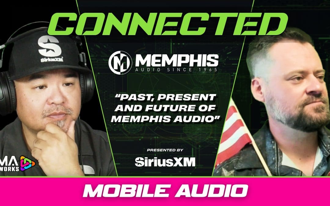 MEMPHIS AUDIO | MOBILE AUDIO | CONNECTED