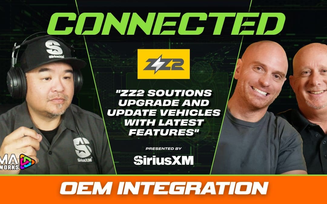 ZZ2 | OEM INTEGRATION | CONNECTED