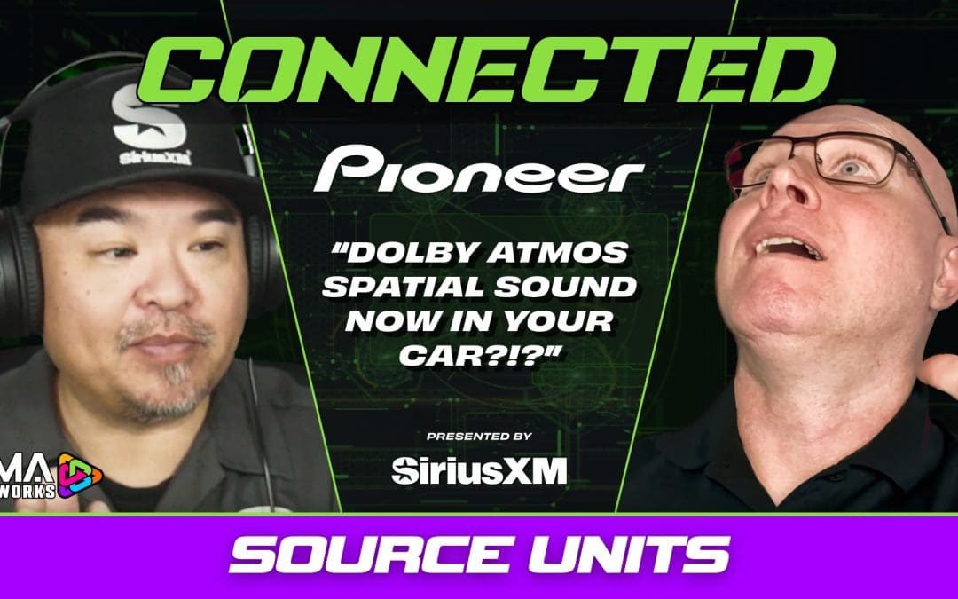 PIONEER | SOURCE UNITS | CONNECTED