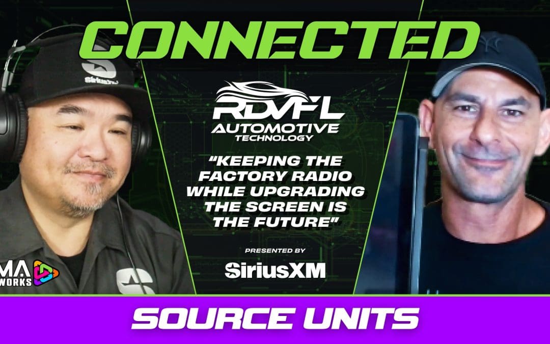 RDVFL | SOURCE UNITS | CONNECTED
