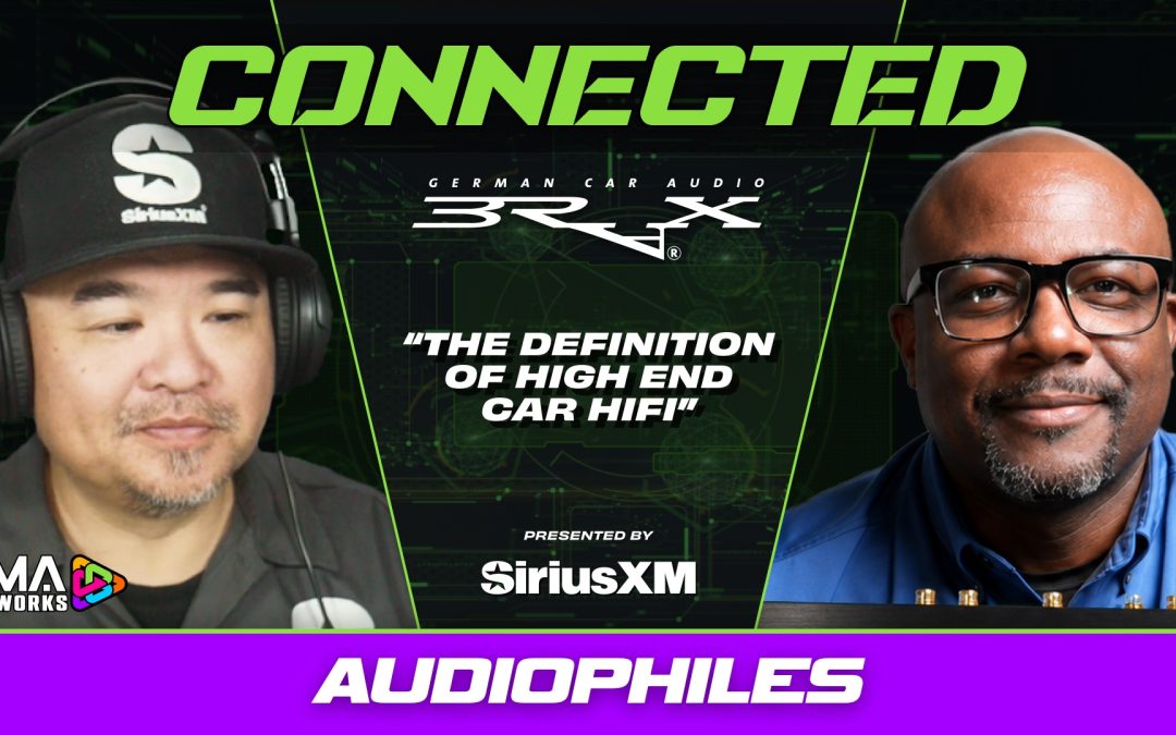 BRAX | AUDIOPHILES | CONNECTED