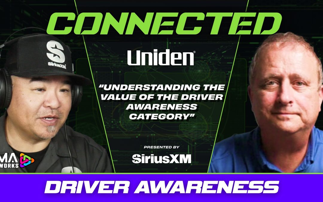 UNIDEN | DRIVER AWARENESS | CONNECTED
