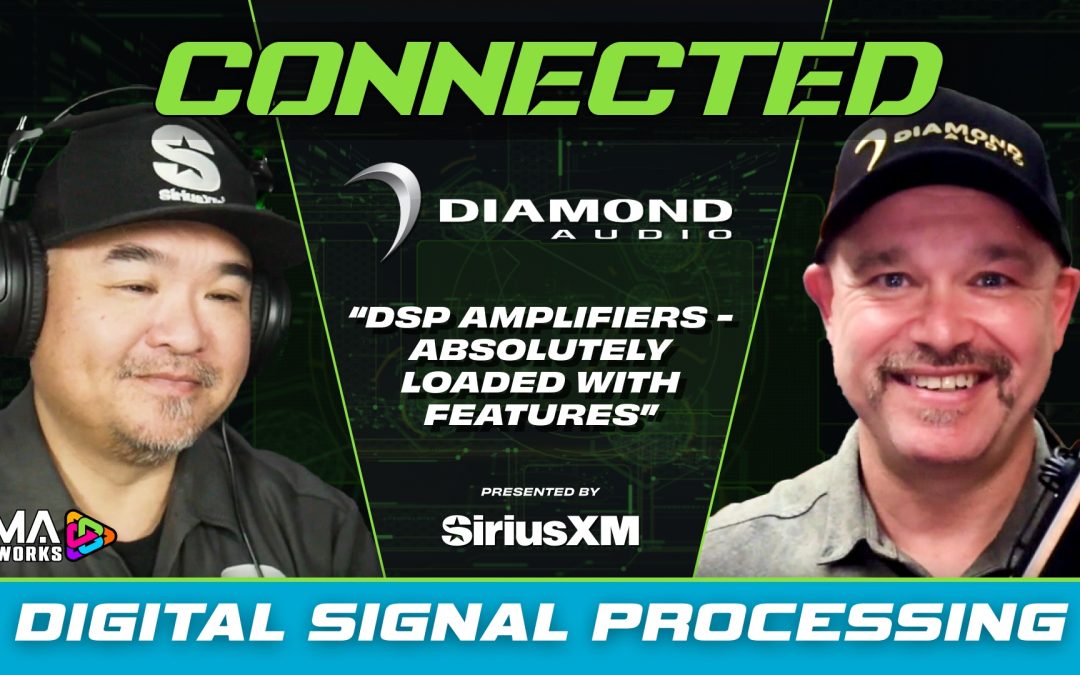 DIAMOND AUDIO | DSP | CONNECTED