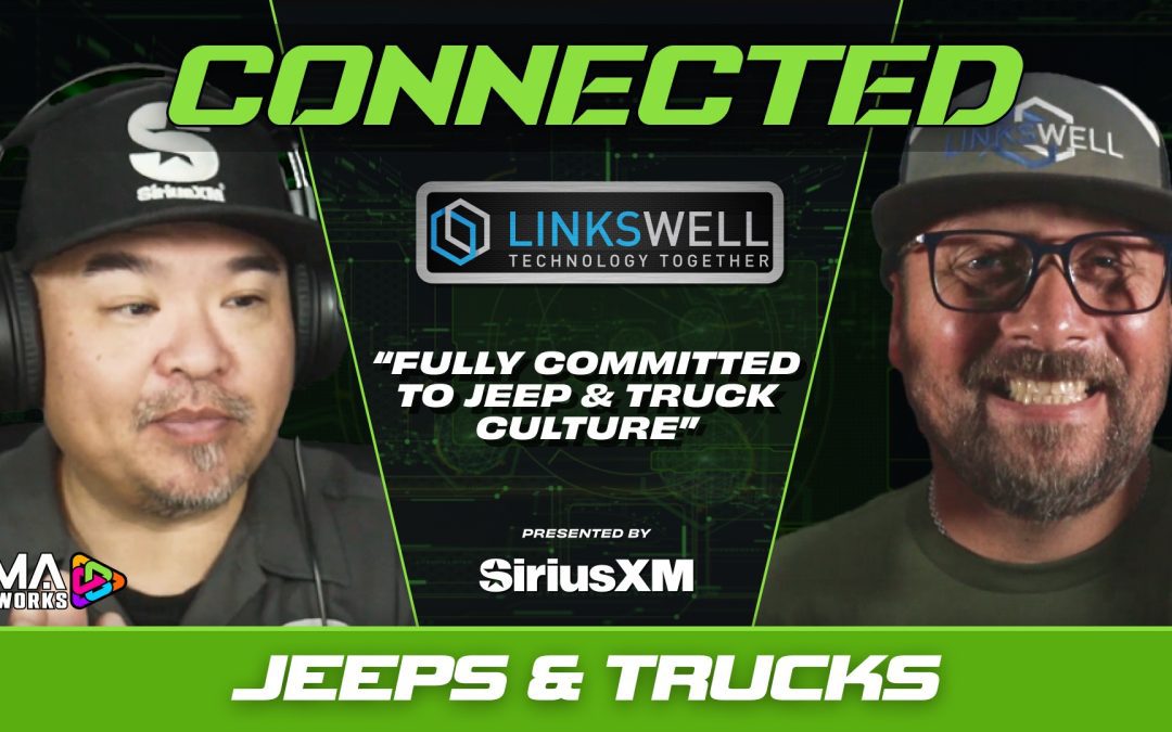 LINKSWELL | JEEPS & TRUCKS | CONNECTED