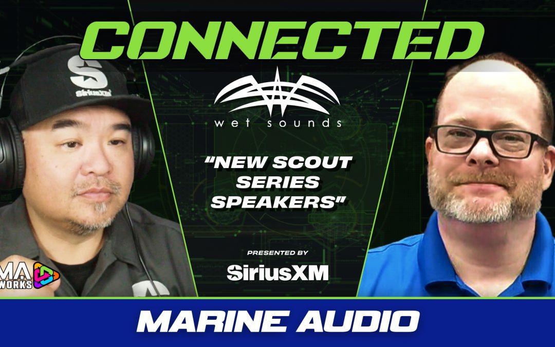 WET SOUNDS | MARINE AUDIO | CONNECTED