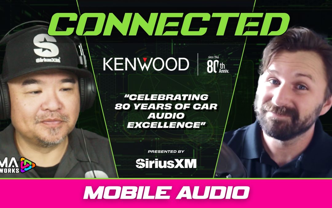 KENWOOD | MOBILE AUDIO | CONNECTED