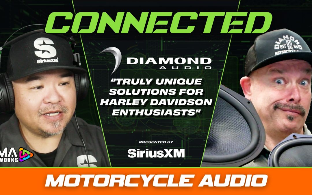 DIAMOND AUDIO | MOTORCYCLE AUDIO | CONNECTED
