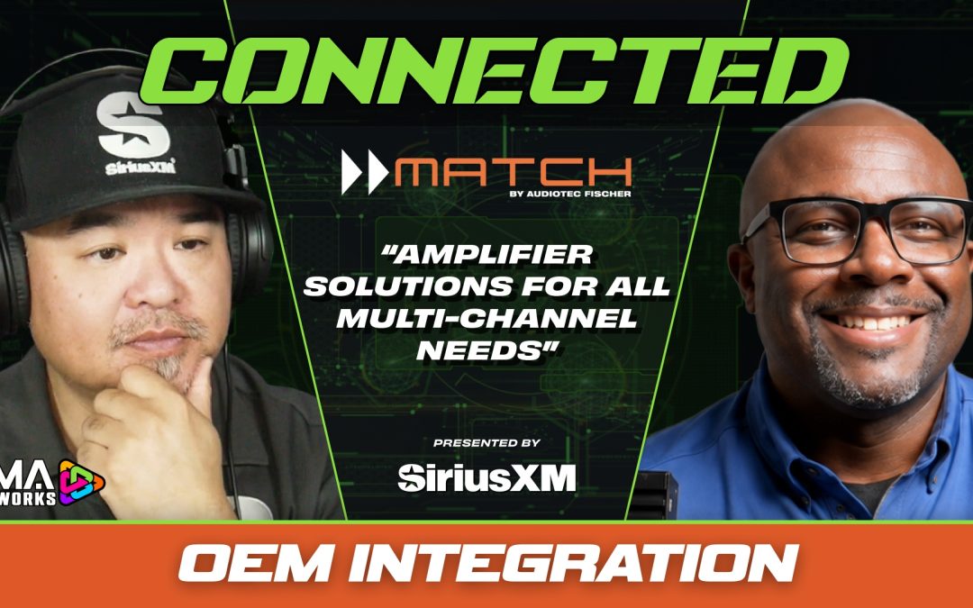 MATCH MSC | OEM INTEGRATION | CONNECTED