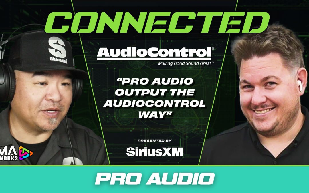 PRO AUDIO | PRO AUDIO | CONNECTED