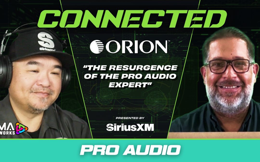 ORION CAR AUDIO | PRO AUDIO | CONNECTED