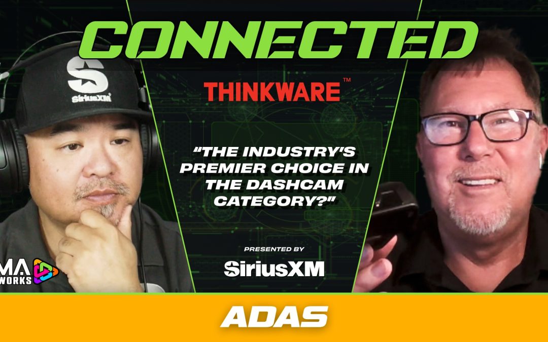 THINKWARE | ADAS | CONNECTED