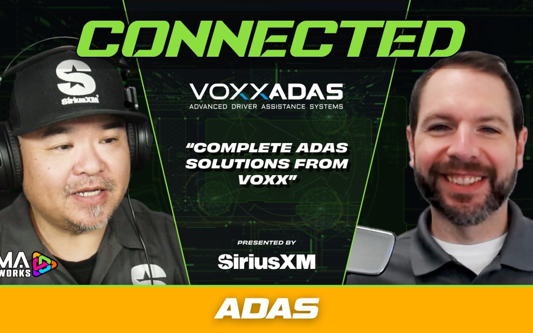 VOXX | ADAS | CONNECTED
