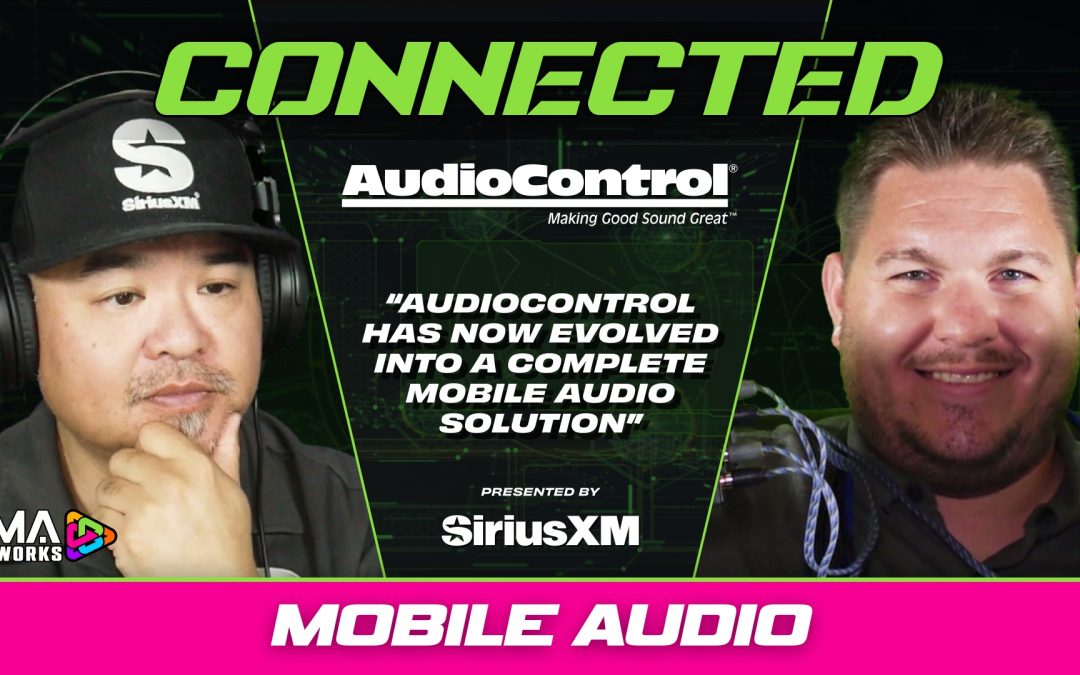 AUDIOCONTROL | MOBILE AUDIO | CONNECTED