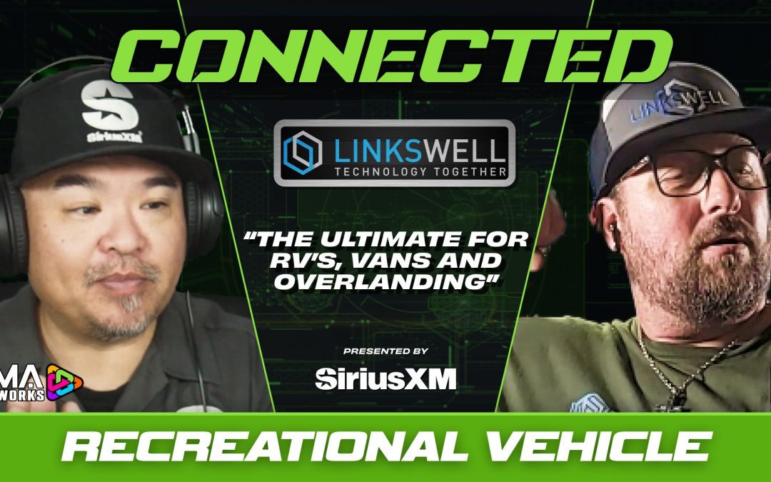 LINKSWELL | RECREATIONAL VEHICLE | CONNECTED
